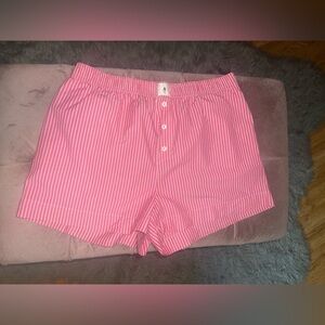 The Wren Boxer Shorts by Anthropologie